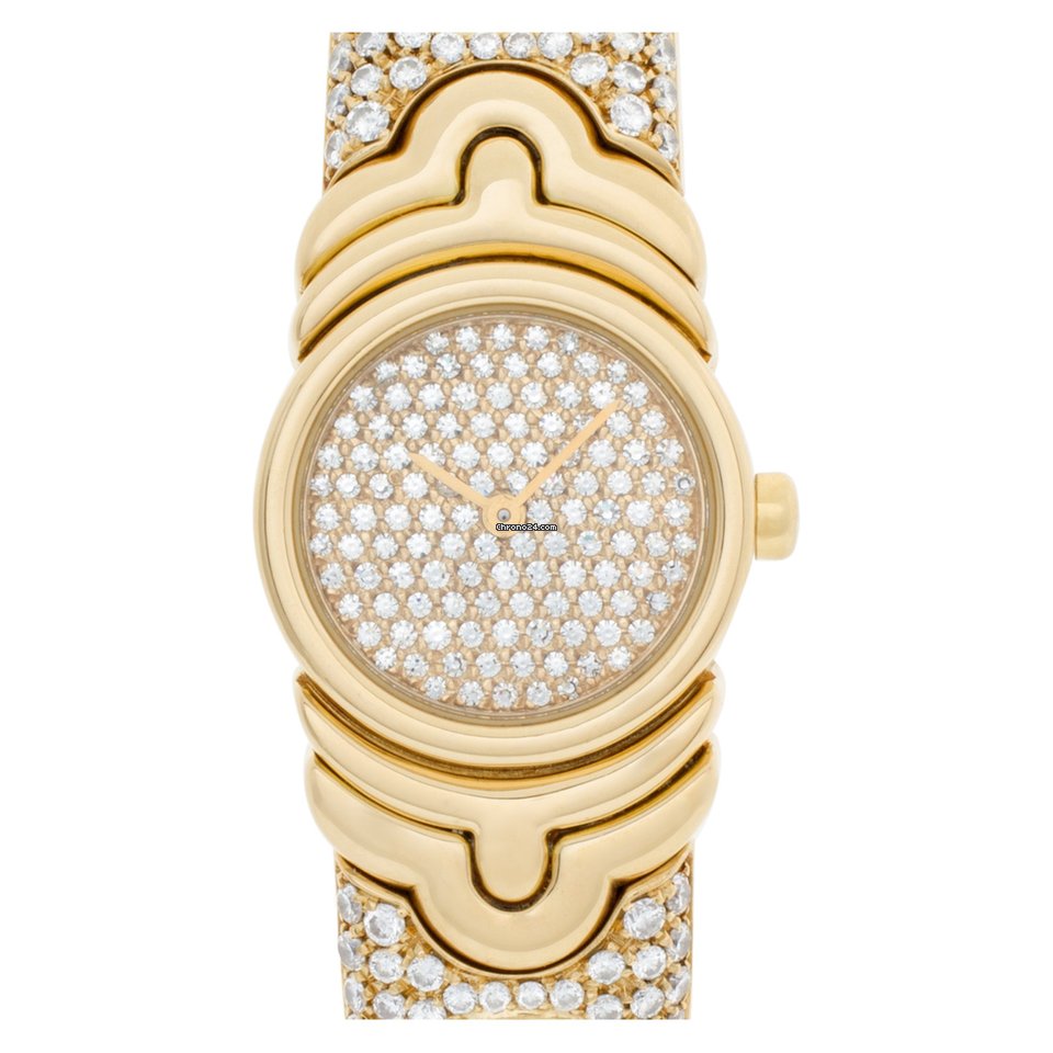 Bulgari Parentesi Quartz BJ 01 7