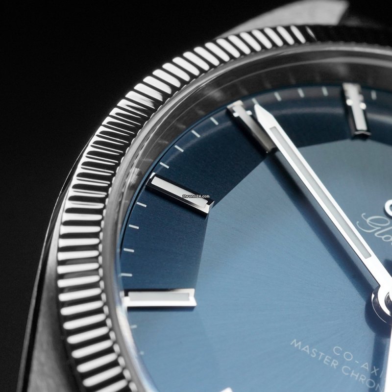 Omega Globemaster Mens watch Unisex Steel 130.33.39.21.03.001 7