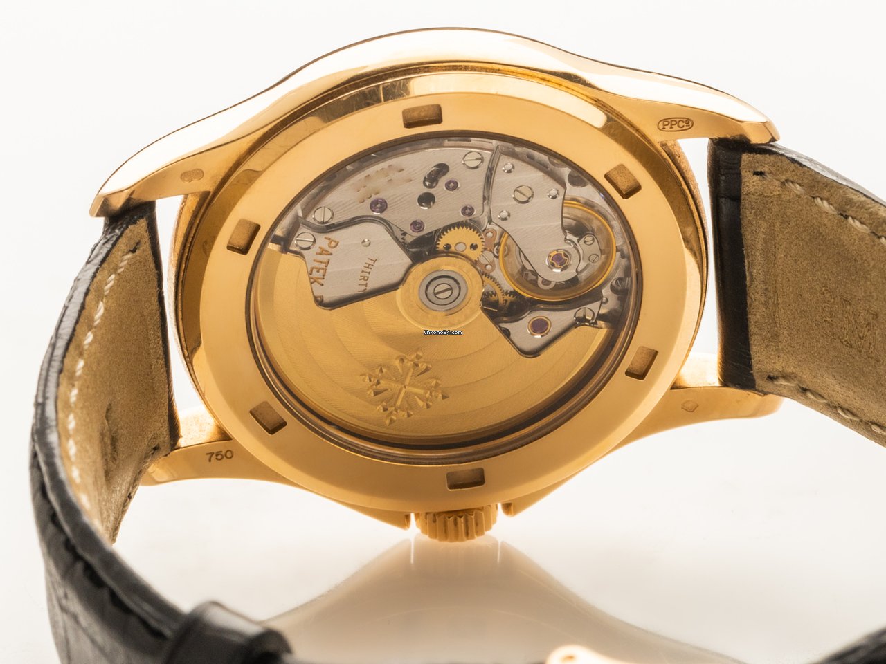 Patek Philippe Calatrava Mens watch Unisex Automatic Rose gold 5117R 7