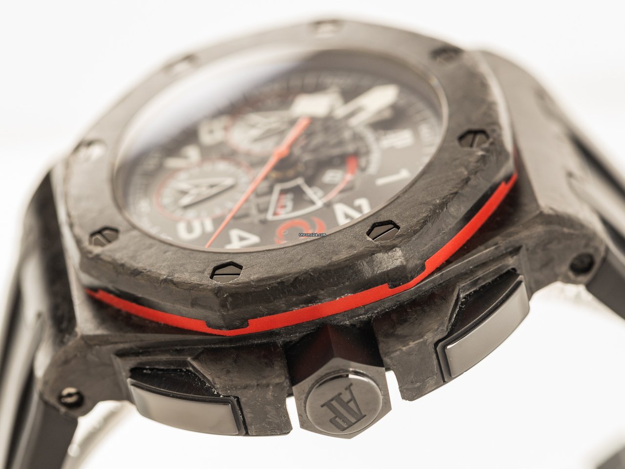 Audemars Piguet Royal Oak Offshore Chronograph Mens watch Unisex Automatic Plastic 26062FS.00A002CA.01 7