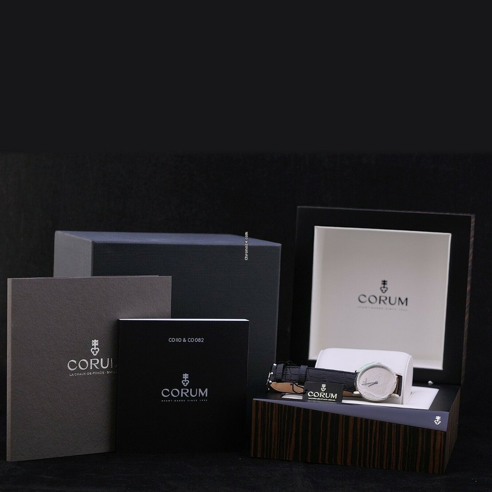 Corum Mens watch Unisex Automatic Steel 082 645.20 0001ZE20 7