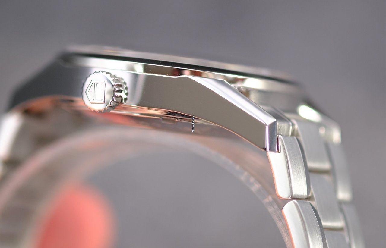 TAG Heuer Carrera Mens watch Unisex Automatic Steel WAR2110 7