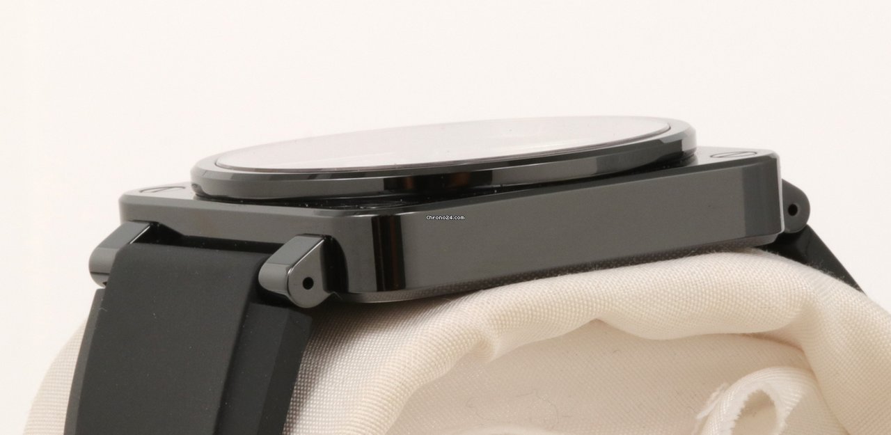 Bell & Ross BR 01-92 Mens watch Unisex Automatic Ceramic BR0192-BL-CER SRB 7