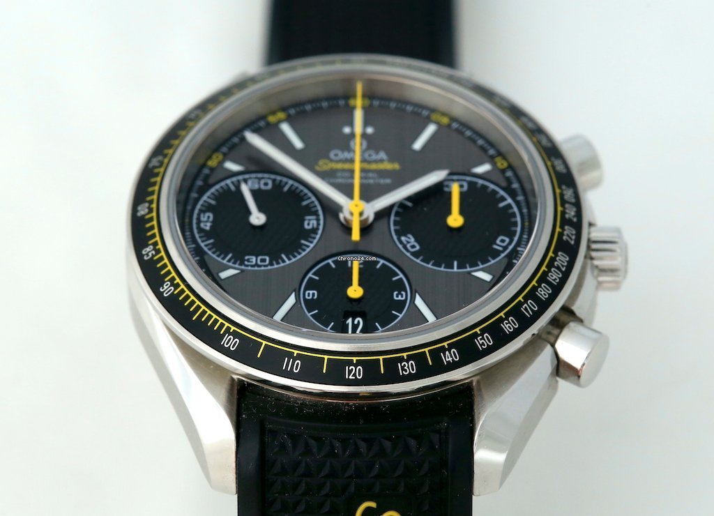 Omega Speedmaster Racing Mens watch Unisex Automatic Steel 326.32.40.50.06.001 7