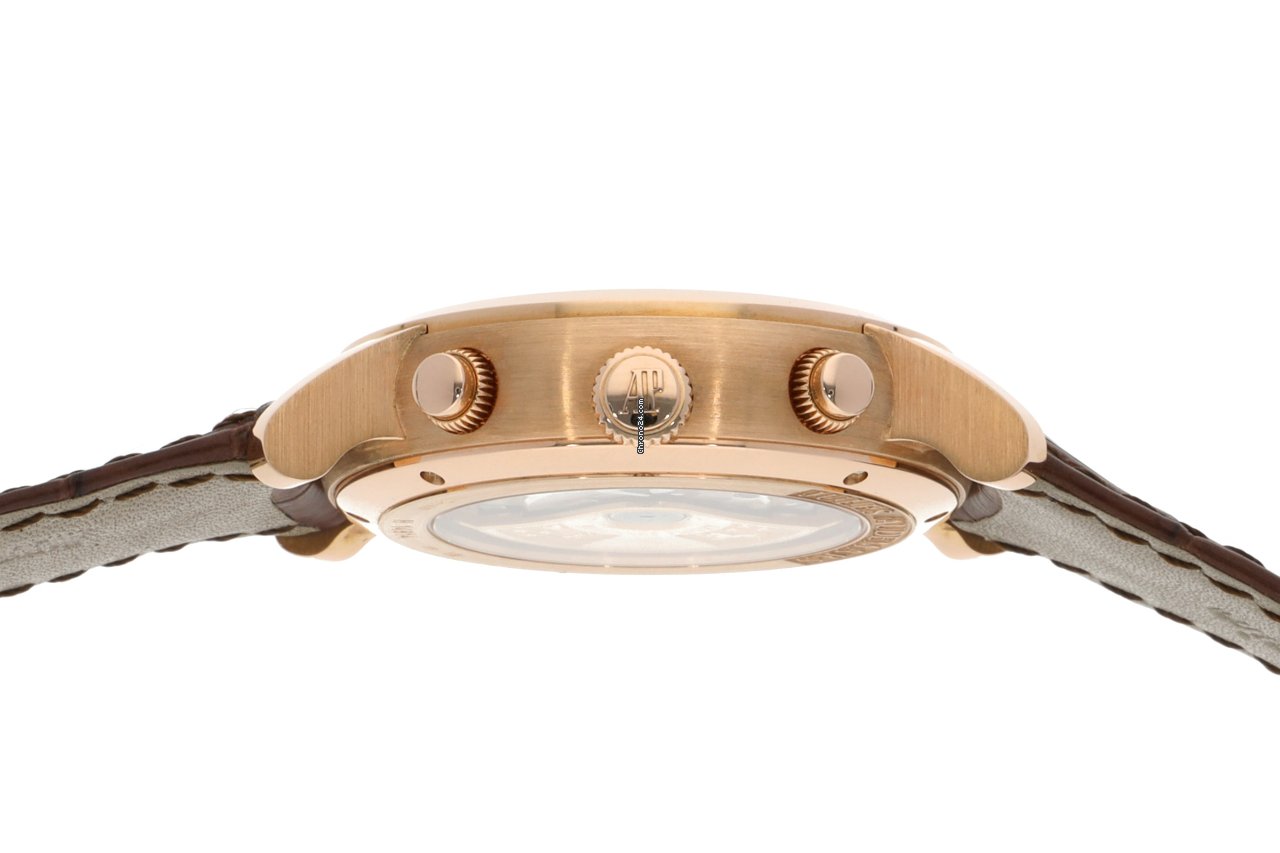 Audemars Piguet Jules Audemars Mens watch Unisex Automatic Red gold 26100OR.OO.D088CR.01 7