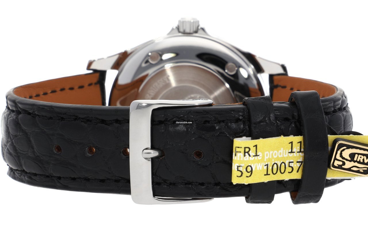 Omega De Ville Mens watch Unisex Automatic Steel 168.1700 7