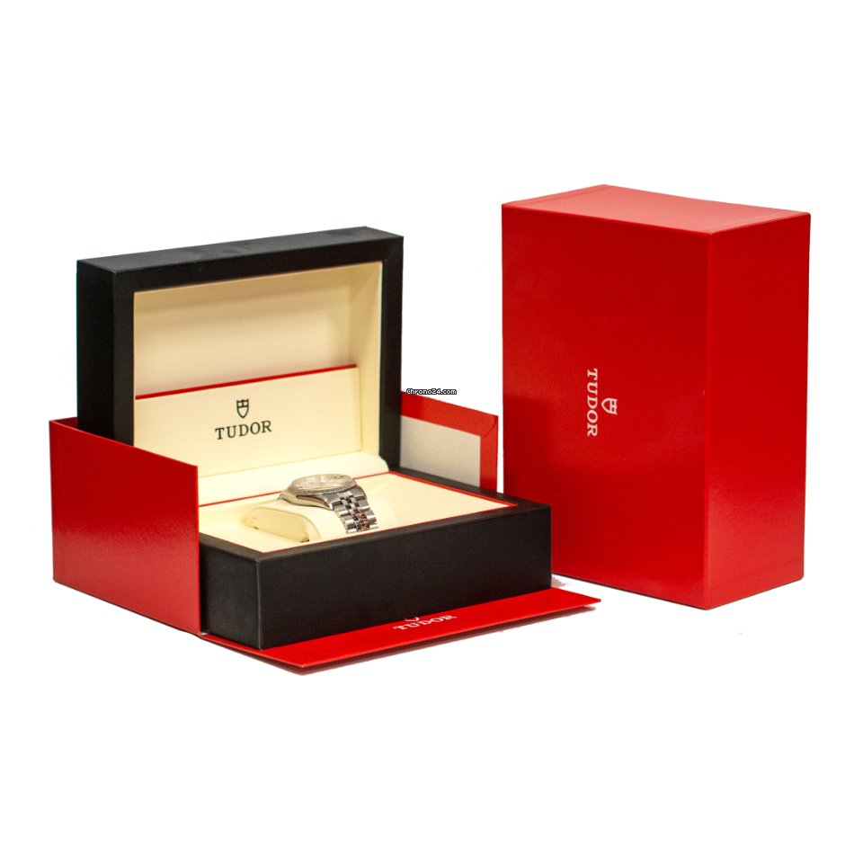 Tudor Mens watch Unisex Automatic Steel 94510 7