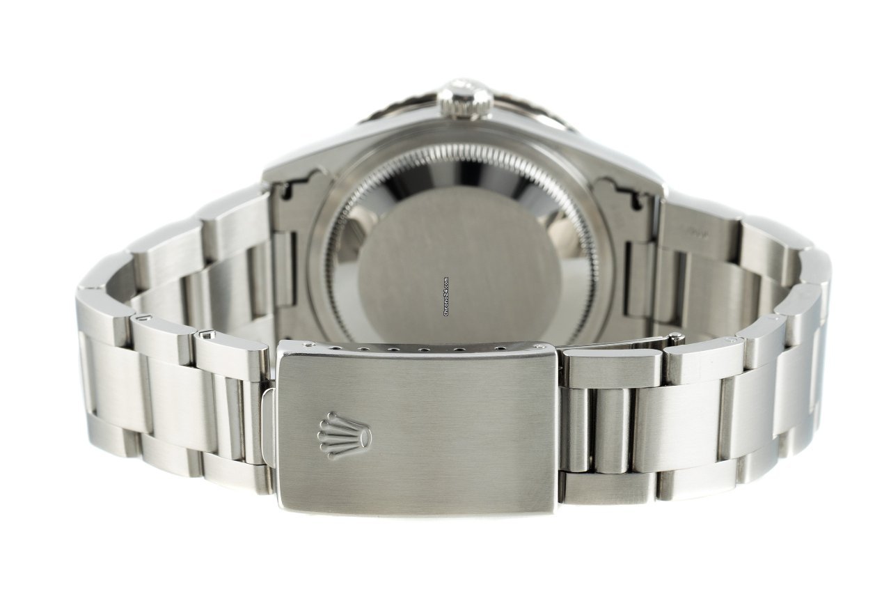 Rolex Datejust Turn-O-Graph Mens watch Unisex Steel Automatic 16264 7