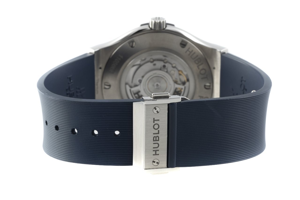Hublot Classic Fusion 45, 42, 38, 33 mm Mens watch Unisex Automatic Titanium 511.NX.1171.RX 7