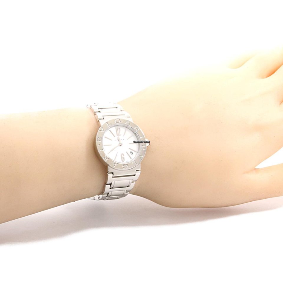 Bulgari Bulgari Womens watch Quartz BBL26S BBL26WSSD 7