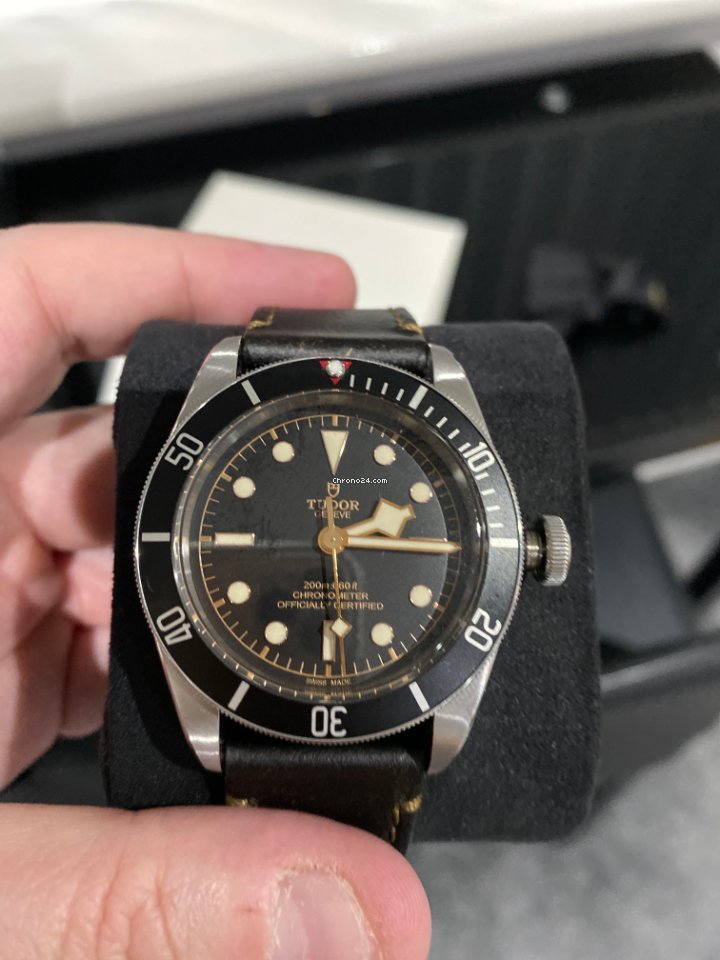 Tudor Black Bay Mens watch Unisex Automatic Steel M79230N-0008 7