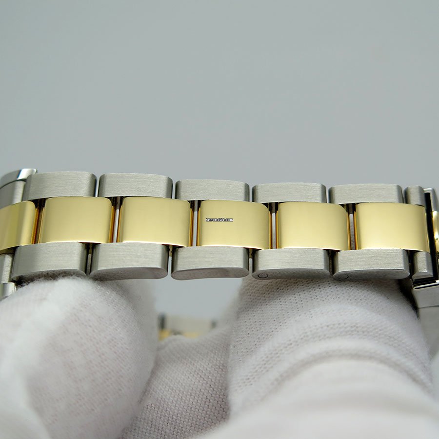 Rolex Datejust 31 Womens watch Gold Steel Automatic 278243 7