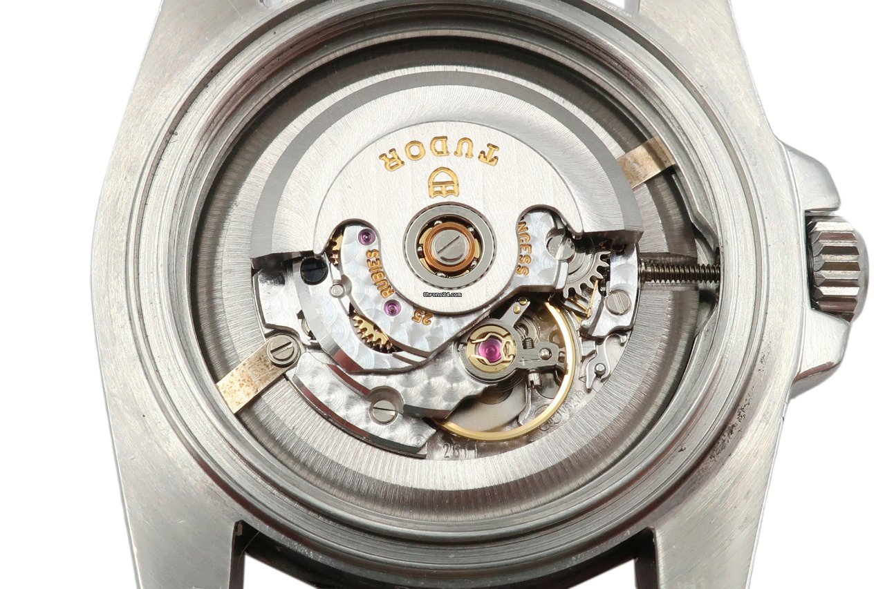 Tudor Hydronaut Womens watch Automatic Steel 20040 7