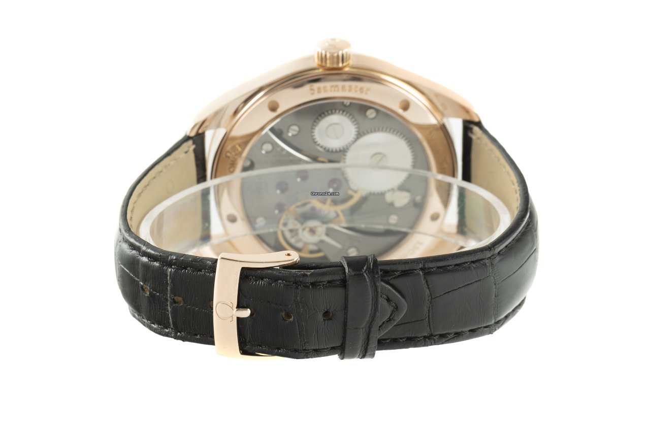 Omega Seamaster Aqua Terra Mens watch Unisex Manual winding Red gold 231.53.49.10.06.001 7