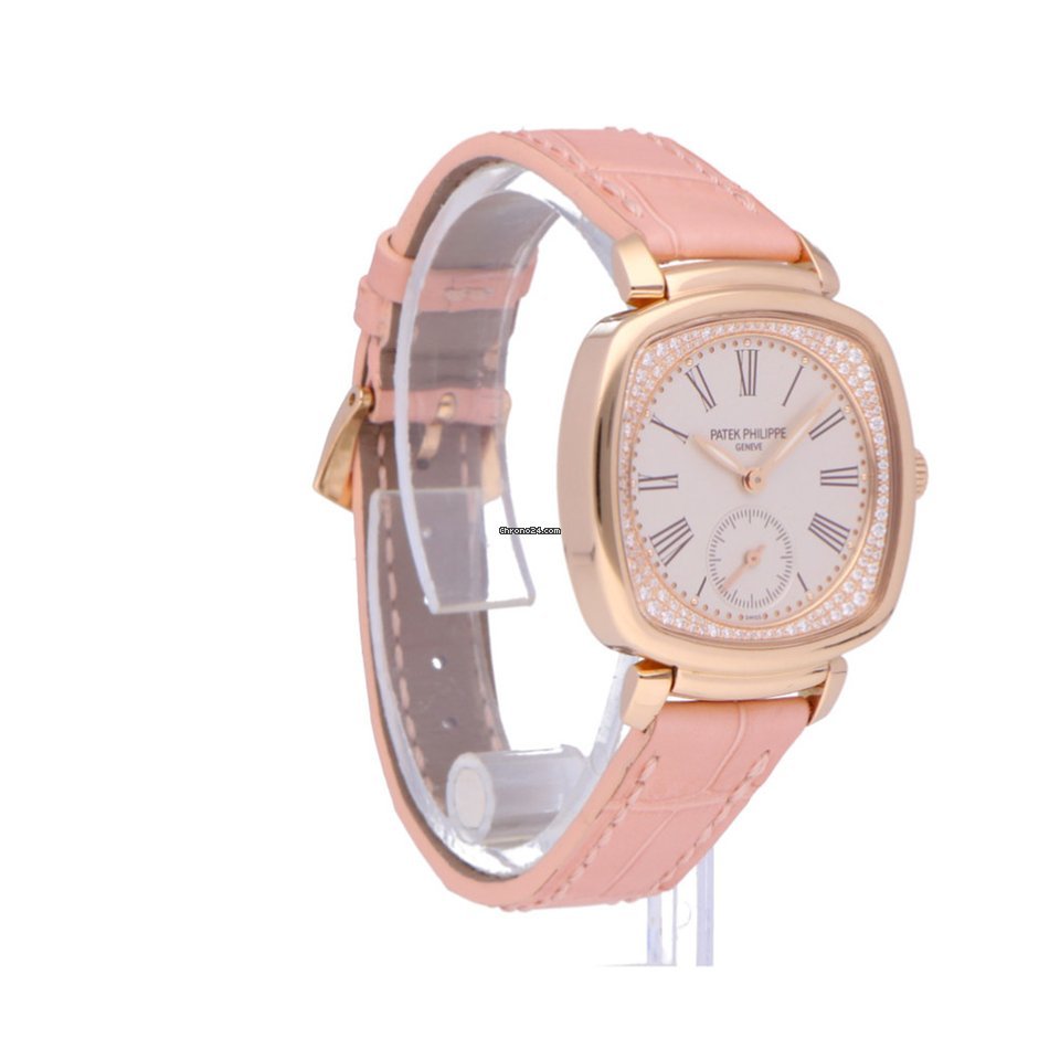 Patek Philippe Gondolo Womens watch Manual winding Rose gold 7041R 7