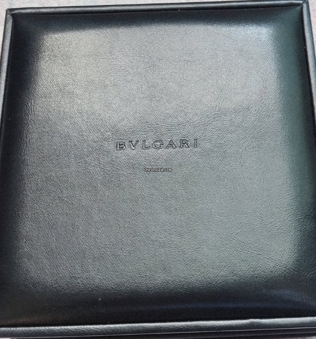 Bulgari Bulgari Mens watch Unisex Automatic Steel BB42SLAUTO 7