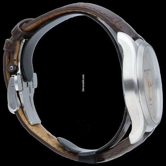 Baume & Mercier Clifton Mens watch Unisex Automatic Steel 10054 7