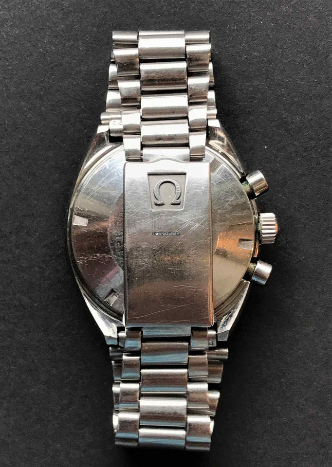 Omega Speedmaster Mark II Mens watch Unisex Manual winding Steel 145.014 7
