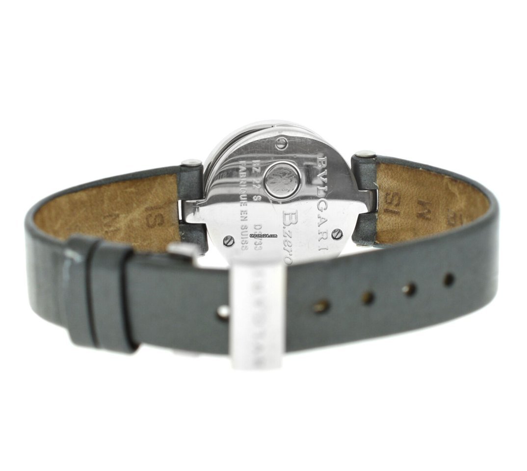 Bulgari B.Zero1 Womens watch Quartz Steel BZ 22 S 7