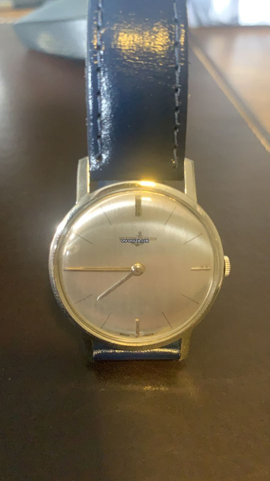 Ulysse Nardin Mens watch Unisex Manual winding Steel 4113 2 7