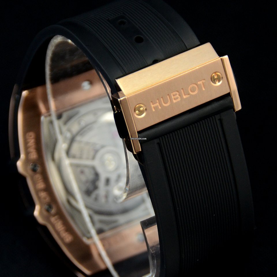 Hublot Spirit of Big Bang Mens watch Unisex Automatic Rose gold 647.OX.1138.RX 7