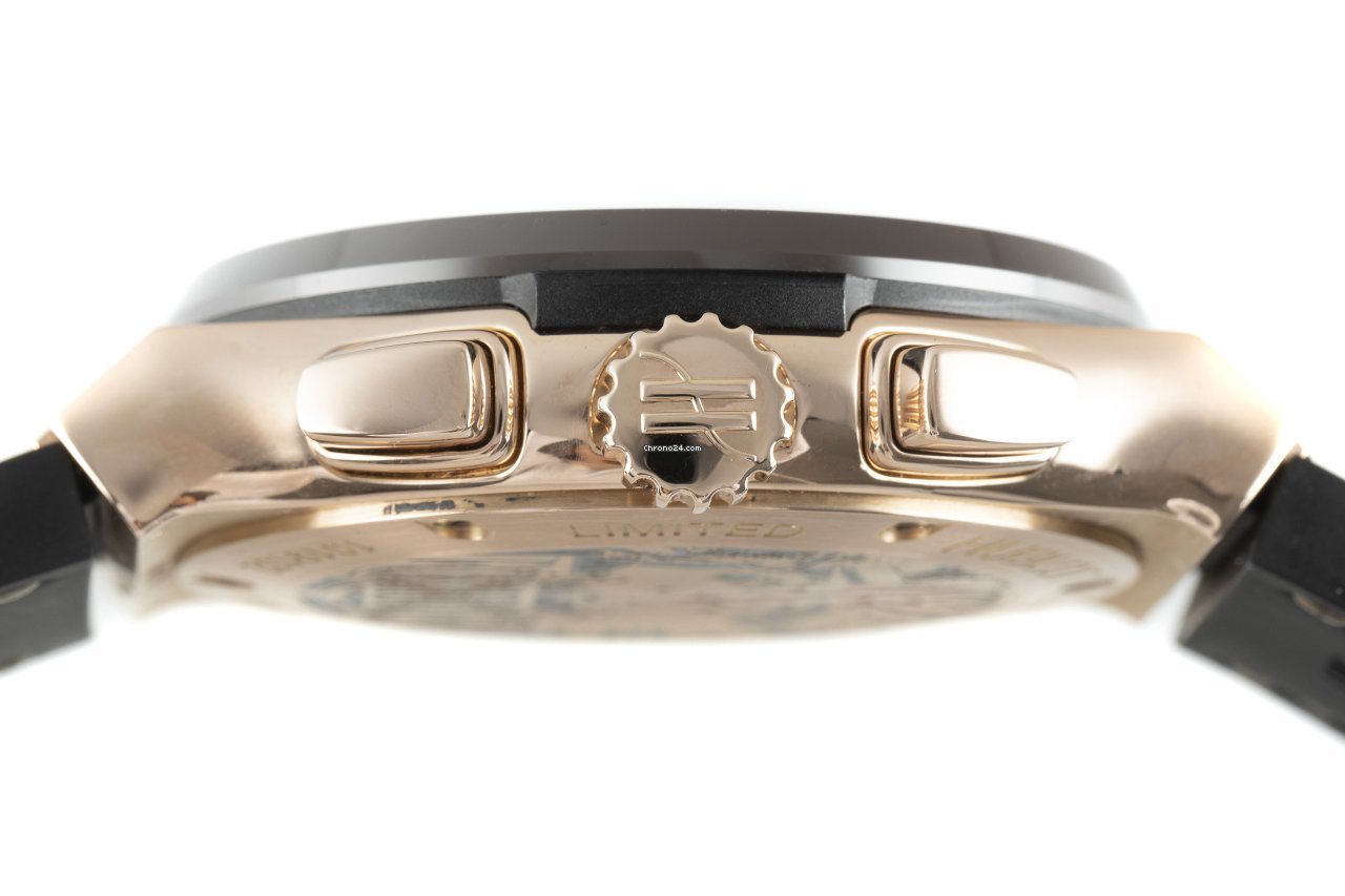 Hublot Classic Fusion Chronograph Mens watch Unisex Automatic Ceramic 521.OC.0589.VR.OPX14 7