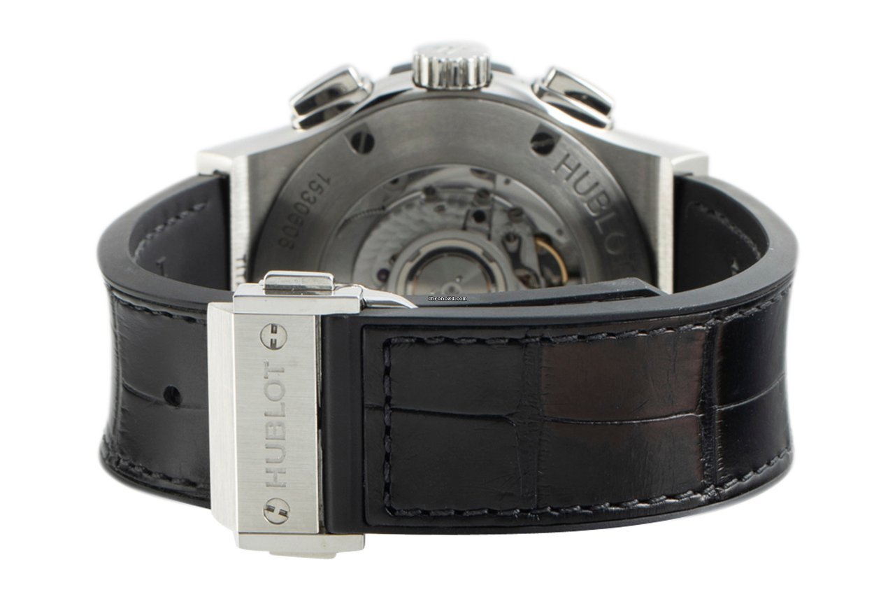Hublot Classic Fusion Chronograph Mens watch Unisex Automatic Titanium 541.NX.2611.LR 7
