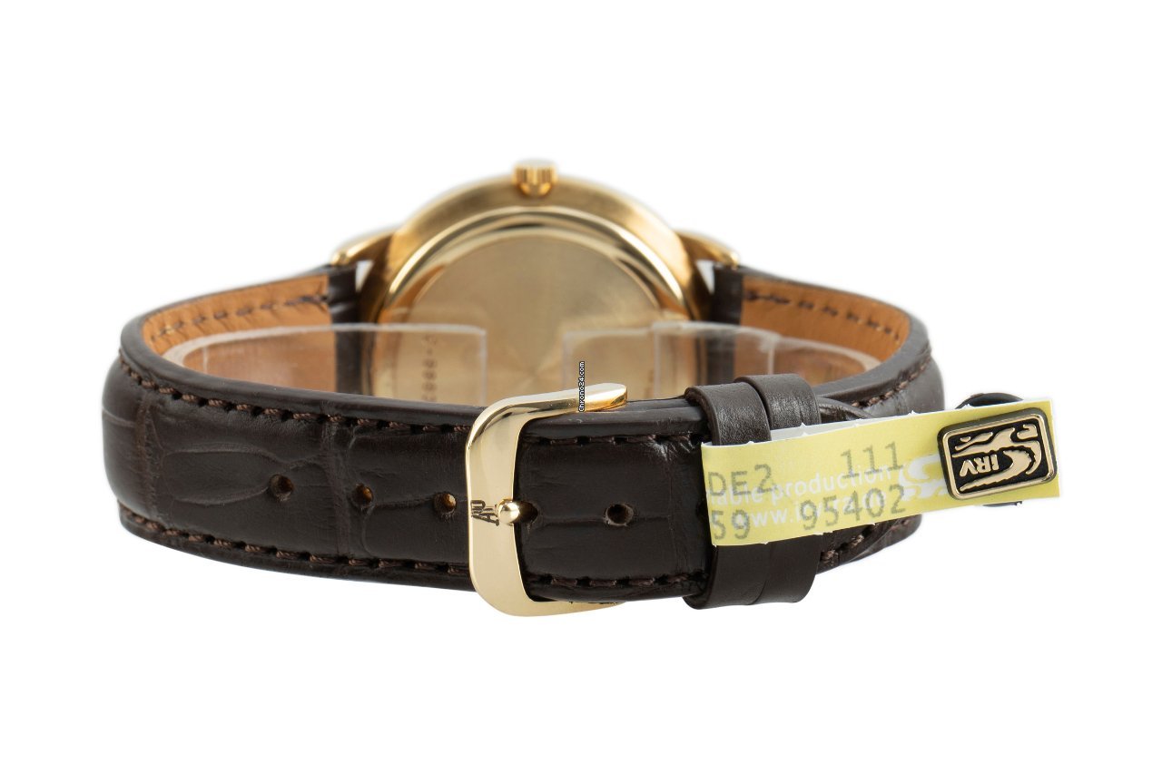 Audemars Piguet Mens watch Unisex Automatic Yellow gold 25685BA 7