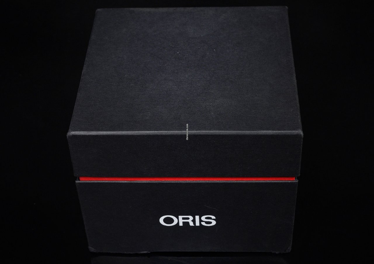 Oris Regulateur 