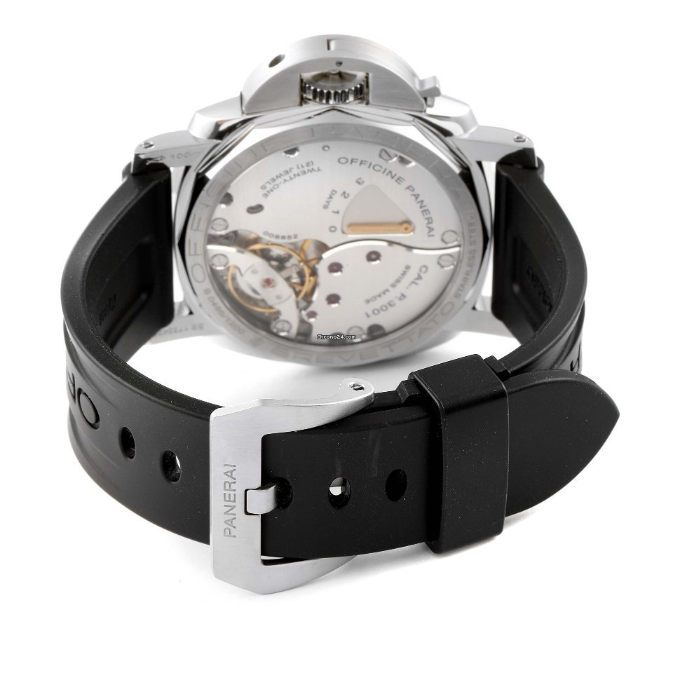 Panerai Luminor Marina 1950 3 Days Mens watch Unisex Manual winding Steel PAM00422 7