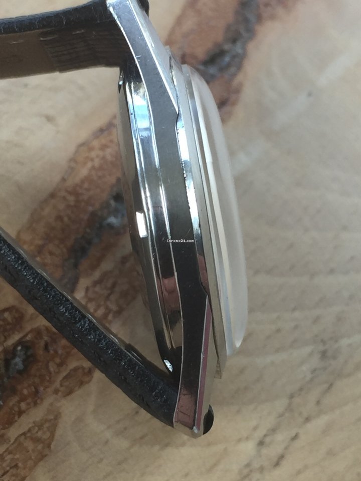 Omega Seamaster Mens watch Unisex Automatic Steel 14701 7