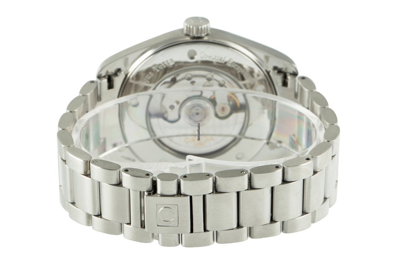 Omega Seamaster Aqua Terra Mens watch Unisex Automatic Steel 2502.30.00 7