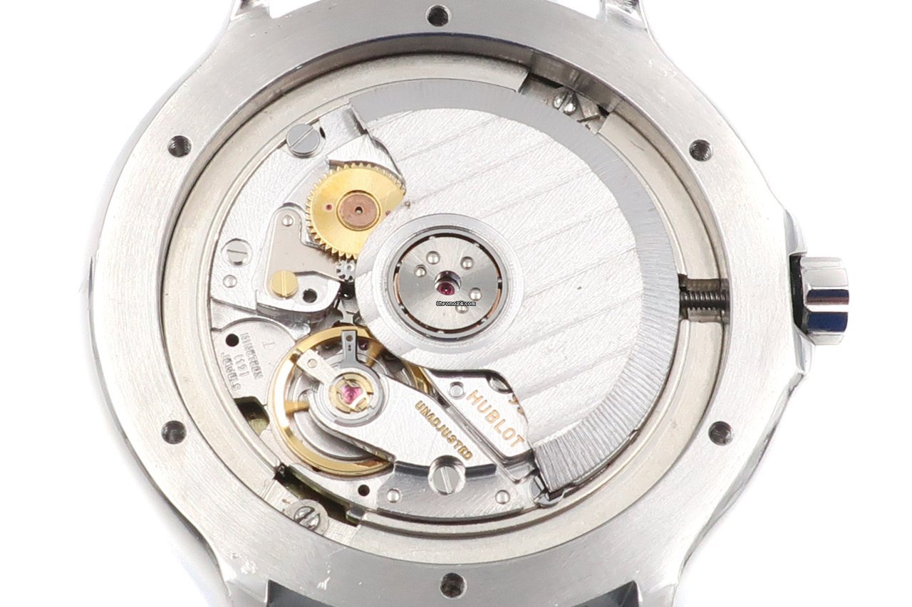 Hublot Womens watch Automatic Steel S147101 7