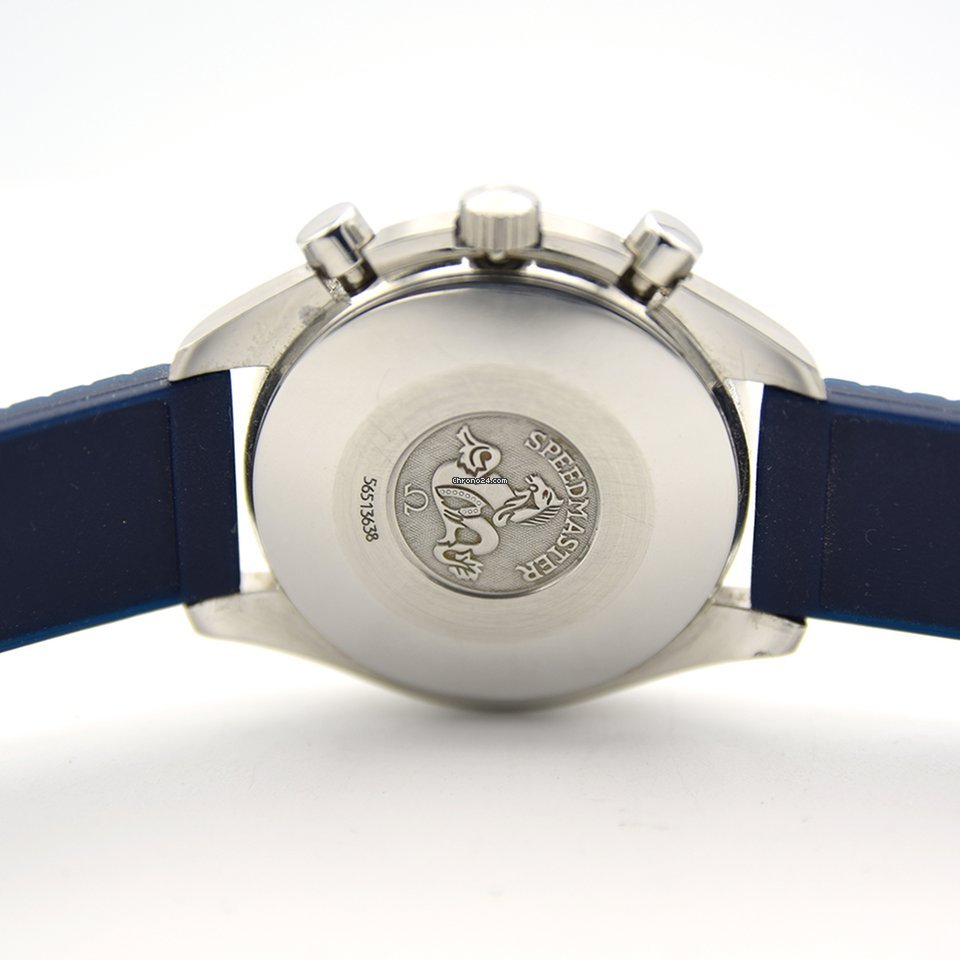 Omega Speedmaster Racing Mens watch Unisex Automatic Steel 3810.81.08 7