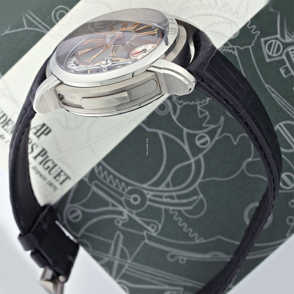 Audemars Piguet Millenary Mens watch Unisex Manual winding Titanium 26371ti.oo.d002cr.01 7