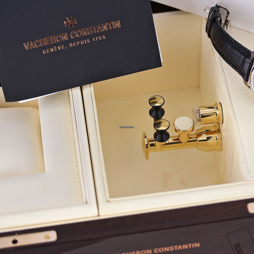 Vacheron Constantin Malte Mens watch Unisex Manual winding Platinum 47112 000p-8915 7