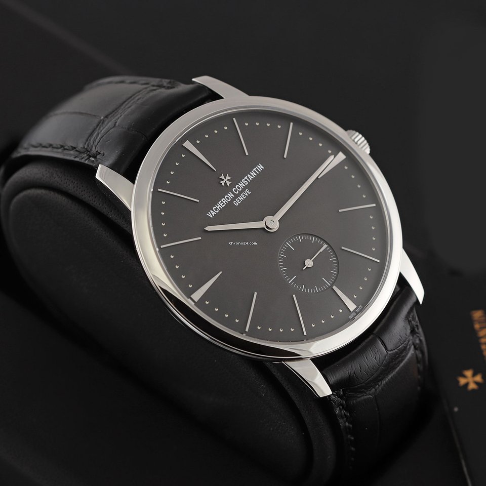 Vacheron Constantin Patrimony Mens watch Unisex Manual winding Platinum 1110u 000p-b087 7