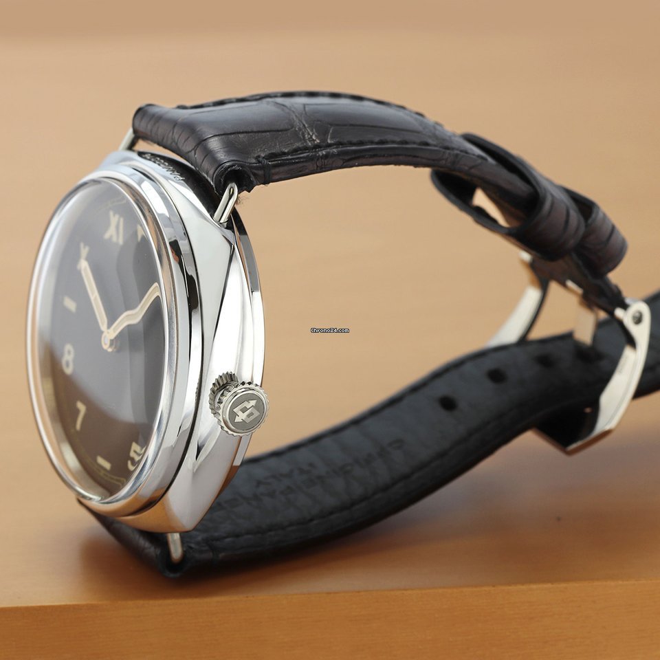 Panerai Special Editions Mens watch Unisex Manual winding White gold pam00376 7