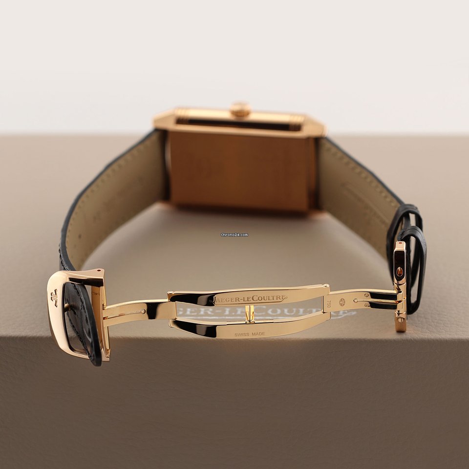 Jaeger-LeCoultre Mens watch Unisex Manual winding Rose gold 3732470 273.2.04 7