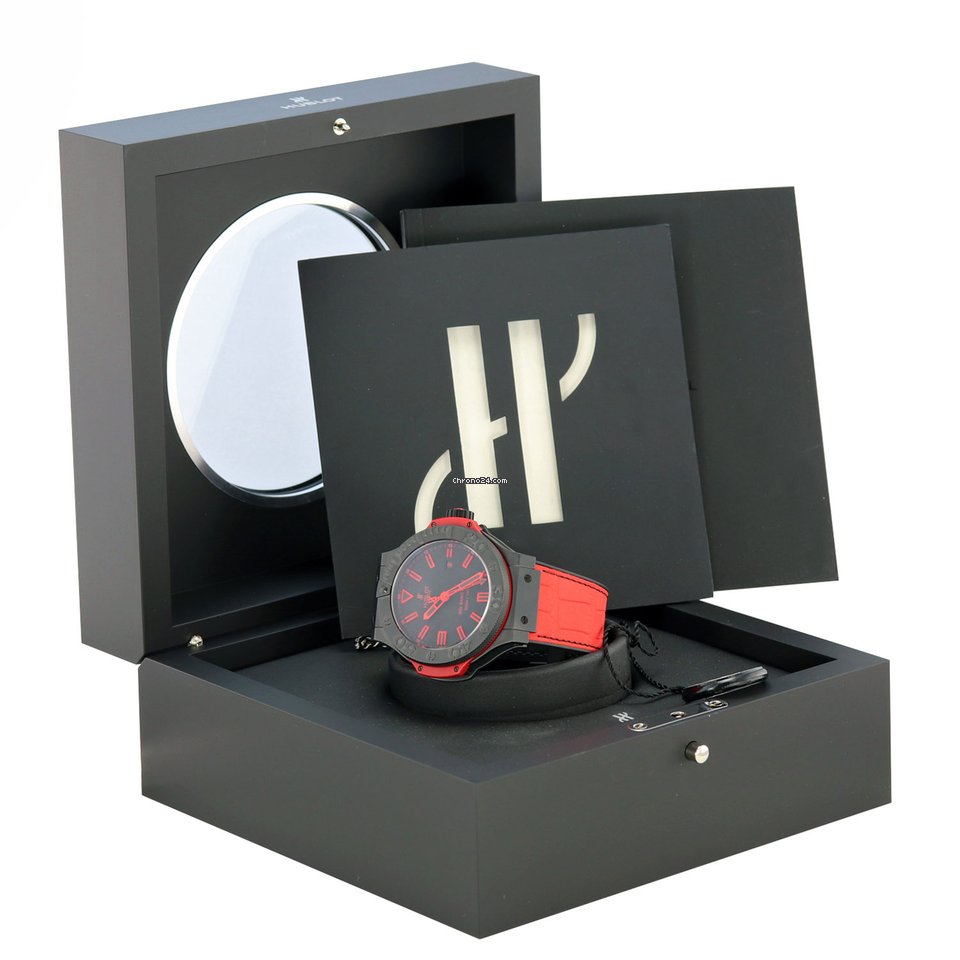 Hublot Big Bang King Mens watch Unisex Automatic Ceramic 322.ci.1130.gr.abr10 7