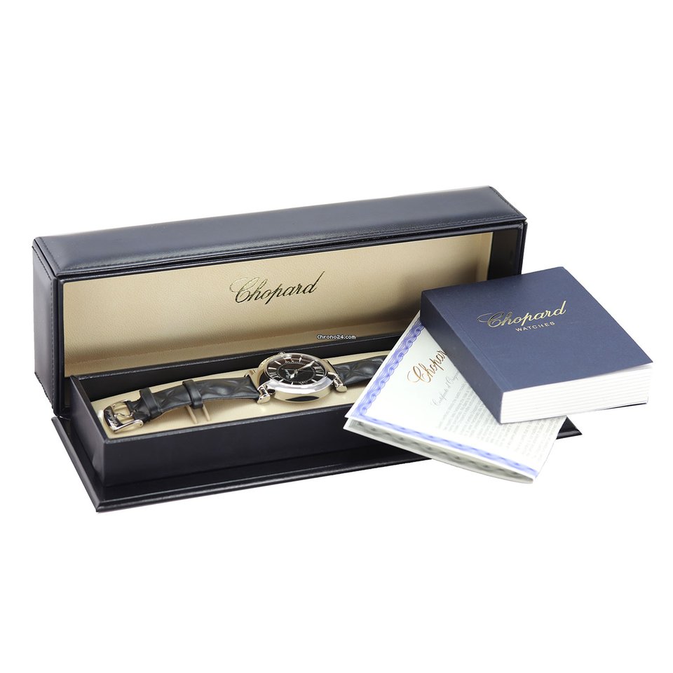 Chopard Imperiale Womens watch Automatic Steel 388531-3005 7