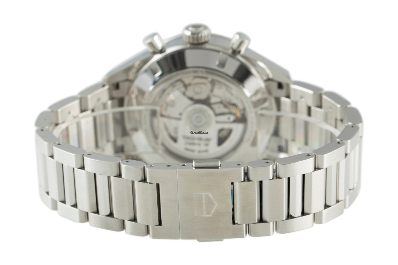 TAG Heuer Carrera Mens watch Unisex Automatic Steel CBK2112-0 7