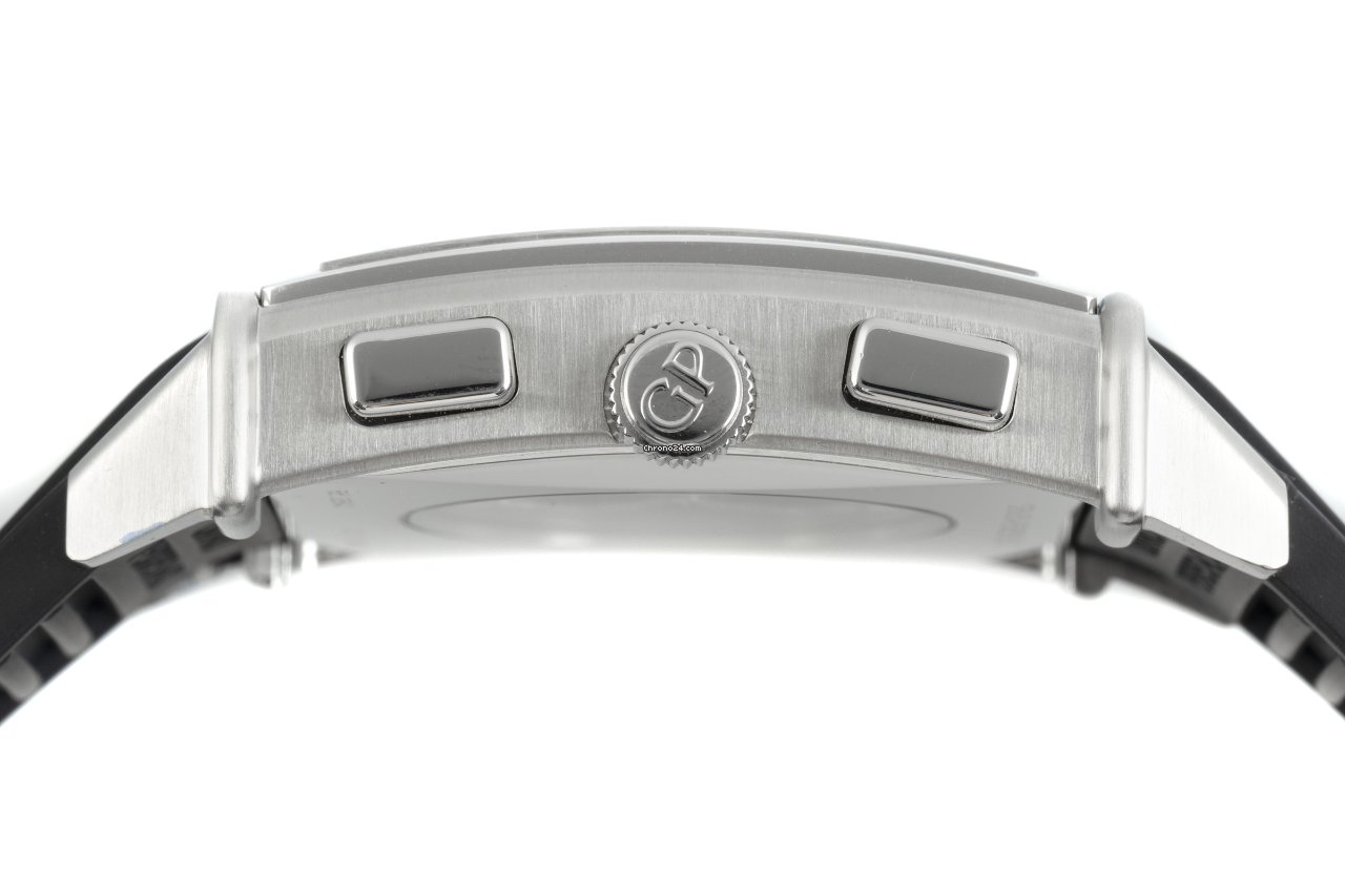 Girard Perregaux Vintage 1945 Mens watch Unisex Automatic Steel 25840 7