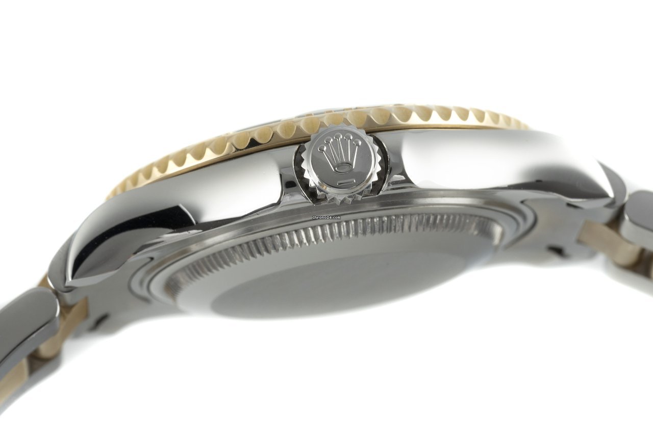 Rolex Yacht-Master Mens watch Unisex Gold Steel Automatic 68623 7