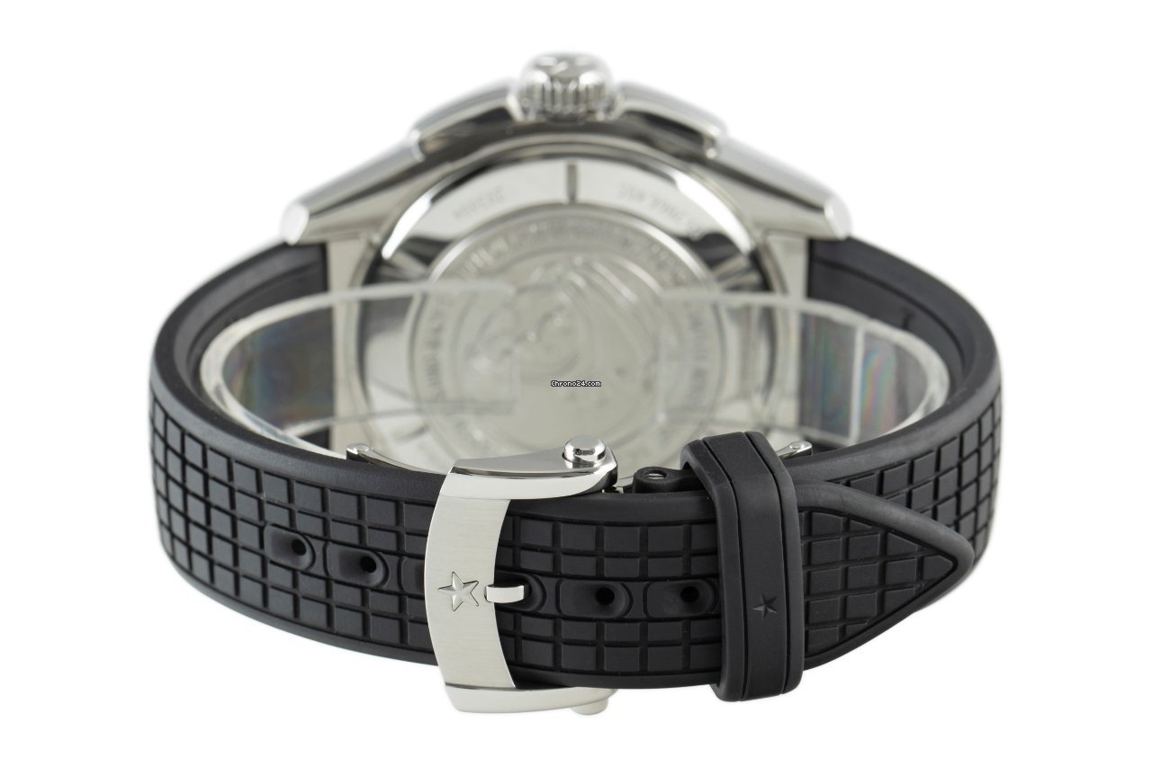 Zenith El Primero Stratos Flyback Mens watch Unisex Automatic Steel 03.2066.405 7