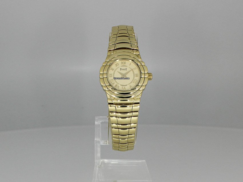 Piaget Tanagra Womens watch Manual winding Yellow gold GOA 15175 7