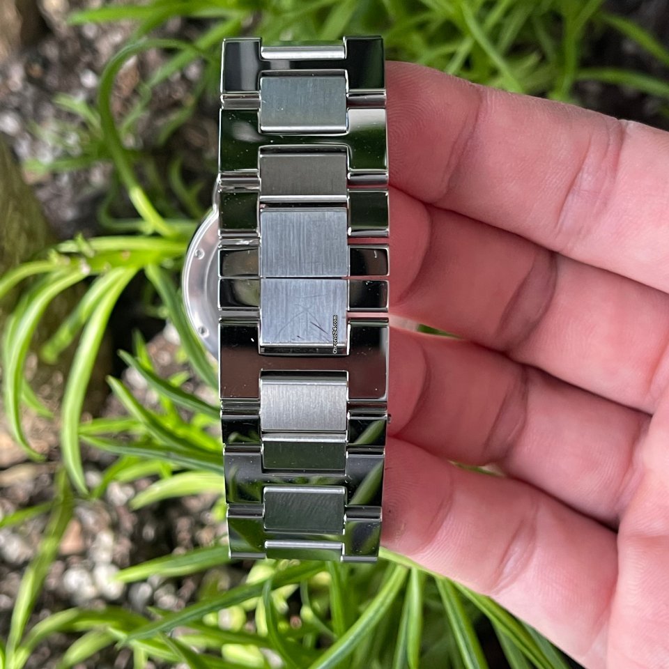 Cartier Ronde Solo de Cartier Mens watch Unisex Automatic Steel W6701011 7