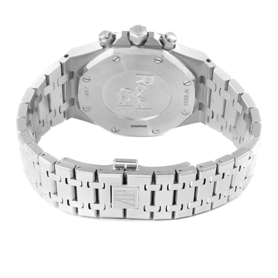 Audemars Piguet Royal Oak Chronograph Mens watch Unisex Automatic 26320ST.00.1220ST.01 7