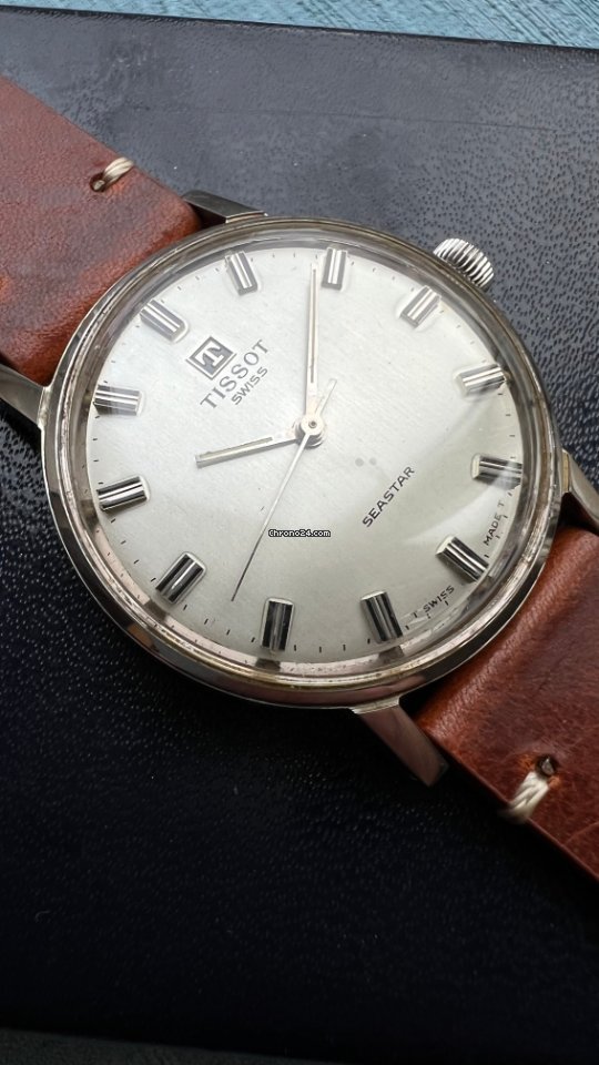 Tissot Mens watch Unisex Manual winding Steel T120.407.17.041.00 7