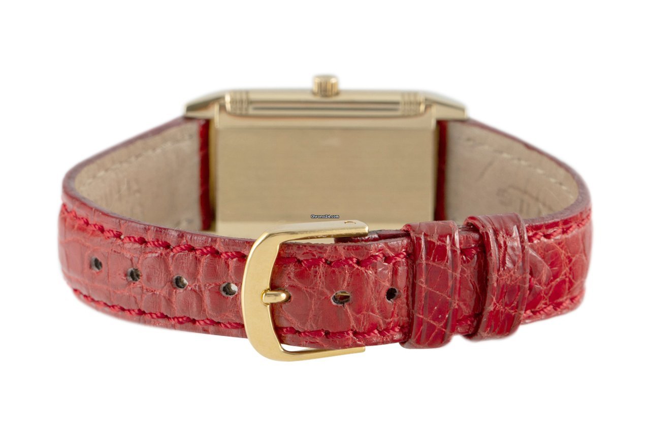 Jaeger-LeCoultre Reverso Lady Womens watch Quartz Yellow gold 260.1.08 7